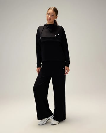 Ellesse 6WF3001-BK Kadın Sweat Siyah
