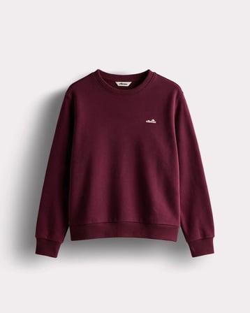 Ellesse 6WF3009-BRD Kadın Sweat Bordo