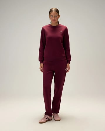 Ellesse 6WF3009-BRD Kadın Sweat Bordo