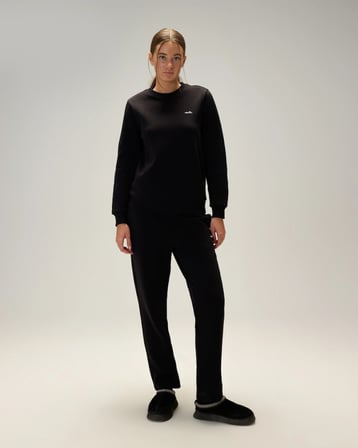 Ellesse 6WF4047-BK Kadın Eşofman Altı Siyah
