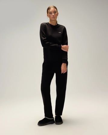 Ellesse 6WF4047-BK Kadın Eşofman Altı Siyah