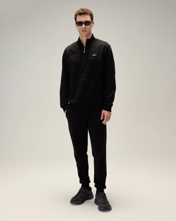Ellesse Erkek YARIM FERMUARLI SWEAT