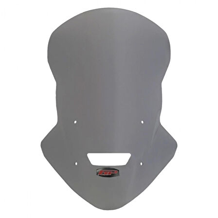 Gp Kompozit Siperlik Camı Füme 48cm Honda Nc 700 750 X 2016-2020