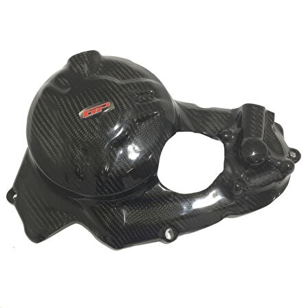 GP Kompozit Yamaha R25 2015-2024 Uyumlu Motor Koruma Kapakları Karbon Fiber