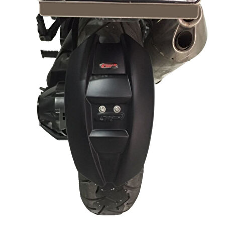 GP Kompozit Honda VFR1200 2012-2018 Uyumlu Arka Çamur Sıyırıcı Siyah