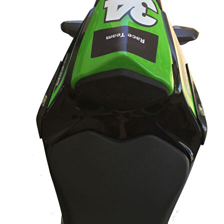 GP Kompozit Kawasaki ZX-6R 2009-2017 Uyumlu Kuyruk Koruma Karbon Fiber