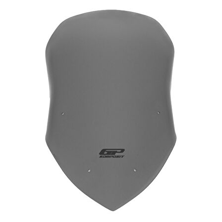 Gp Kompozit Siperlik Tur Camı Füme 70cm Yamaha X-max 250 300 400 2018-2023