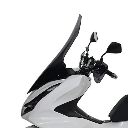 GP Kompozit Siperlik Camı Füme Honda Pcx 125 2021-2024