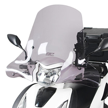 GP Kompozit Siperlik Camı Füme Honda Dio 2021-2023