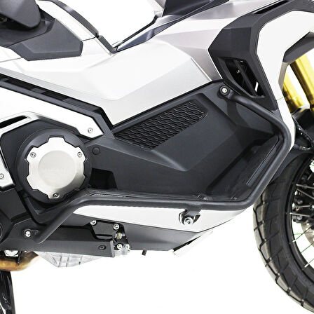 GP Kompozit Honda X-ADV 2017-2024 Uyumlu Koruma Demiri Siyah