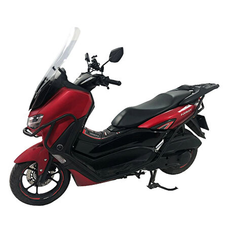 GP Kompozit Koruma Demiri Takım Siyah Nmax 125-155 2021-2023