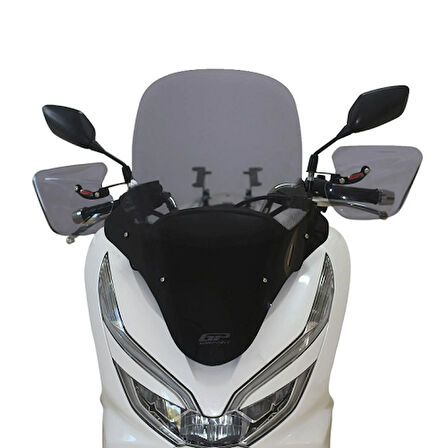 GP Kompozit Siperlik Camı Füme Honda Pcx 125 2018-2020