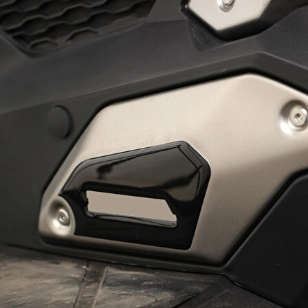 Gp Kompozit Tank Pad Seti Kırmızı Honda X-adv 2021-2024