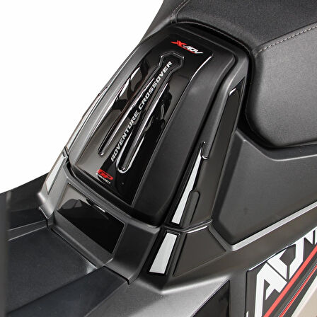 Gp Kompozit Tank Pad Seti Kırmızı Honda X-adv 2021-2024