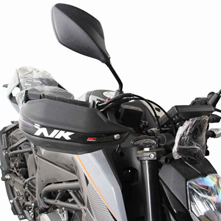 Gp Kompozit Cf Moto 250 NK 2023-2024 Uyumlu Plastik Elcik Koruma