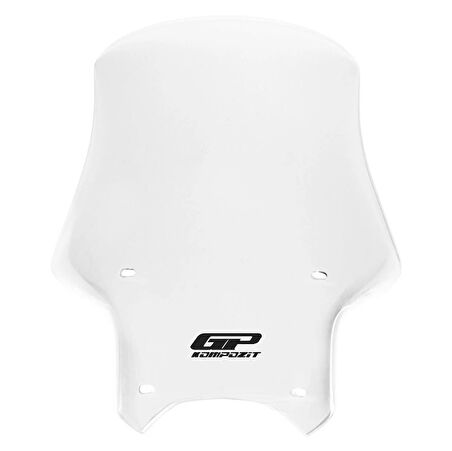 Gp Kompozit Siperlik Camı Şeffaf 49cm Cf Moto 250 Nk 2023-2024