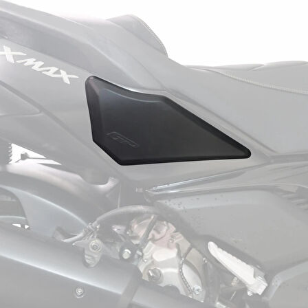 Gp Kompozit Sele Altı Grenaj Koruması Takım Siyah Yamaha X-max 250 300 2024