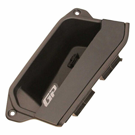 GP Kompozit Honda ADV 350 2023-2025 Uyumlu Avadanlık Kapağı Siyah