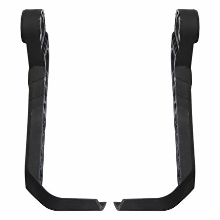 GP Kompozit CF Moto 450 SR 2023-2024 Uyumlu Manet Koruma Siyah