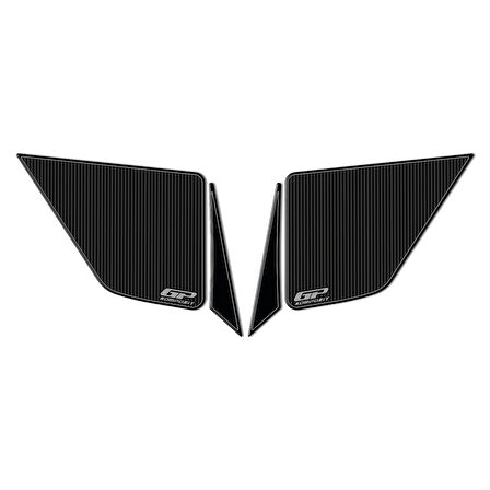 GP Kompozit Honda ADV 350 2023-2025 Uyumlu Sele Altı Tank Pad Karbon