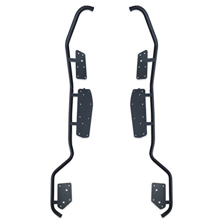 GP Kompozit Voge SR3 2024 Uyumlu Motor Koruma Demiri Siyah