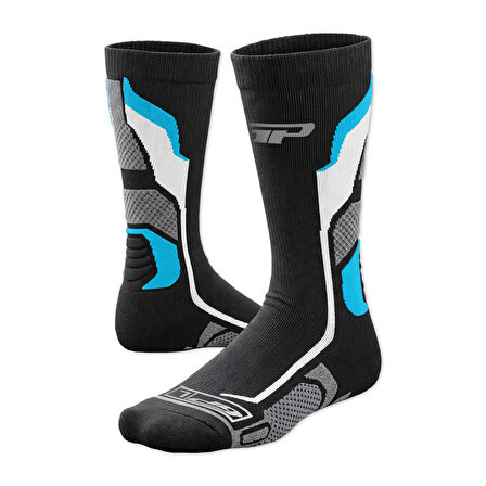 GP Kompozit Universal Termal Çorap Seti Mavi