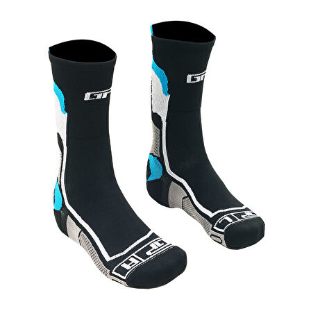 GP Kompozit Universal Termal Çorap Seti Mavi