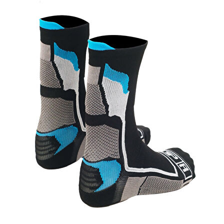 GP Kompozit Universal Termal Çorap Seti Mavi