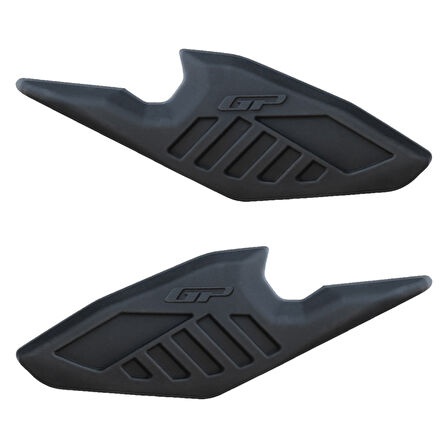 GP Kompozit Honda PCX 125 / 150 2025 Uyumlu Sele Altı Grenaj Koruma Siyah