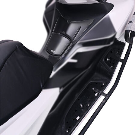 GP Kompozit Honda PCX 125 / 150 2025 Uyumlu Tank Pad Kırmızı