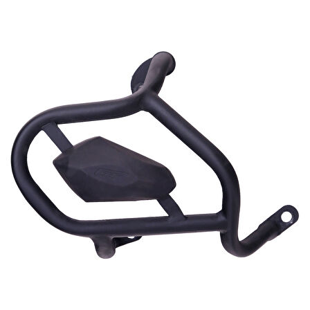 GP Kompozit RKS Reale 125 2022-2025 Uyumlu Egzoz Koruma Demiri Siyah