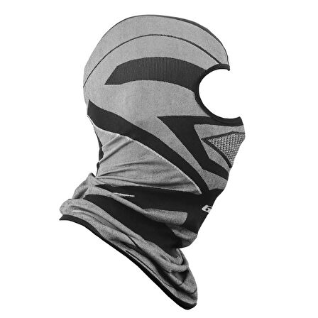 GP Kompozit Motorcu Balaklava Maske Seti (1 Adet Kışlık + 1 Adet Kışlık)
