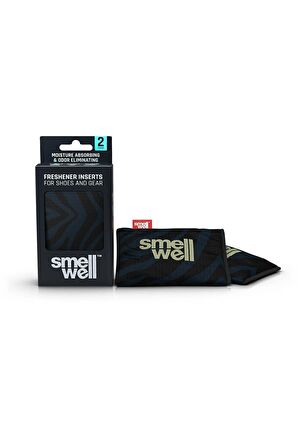 SmellWell Active Black Zebra