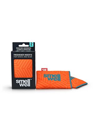 SmellWell Active Geometric Orange