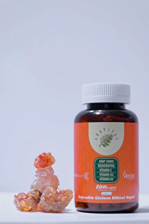 Akavital Prebiyotik Bitkisel 110 Kapsül