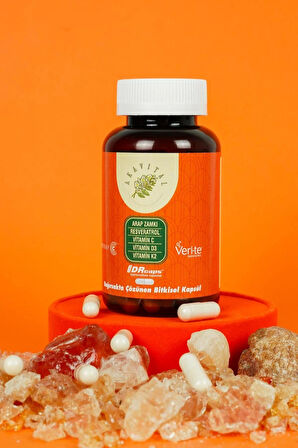 Akavital Prebiyotik Bitkisel 110 Kapsül