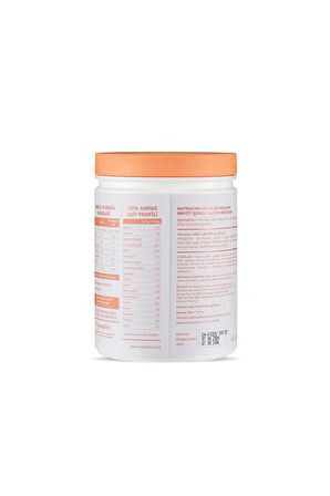 Collagen Premium Doğal %100 Çifte Hidrolize Kolajen Peptitler Toz Gıda Takviyesi 300 gr