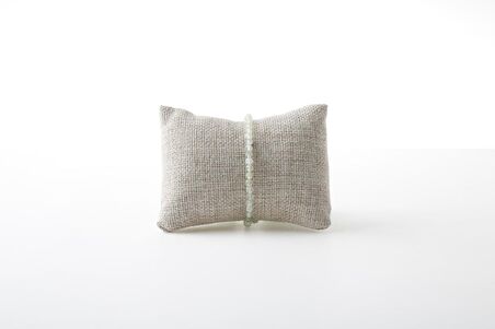 Prehnit 3-4mm Doğal Taş Bileklik