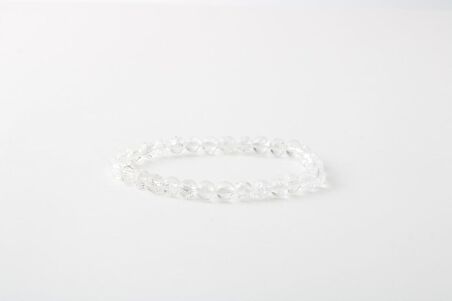 Necef 6mm Doğal Taş Bileklik