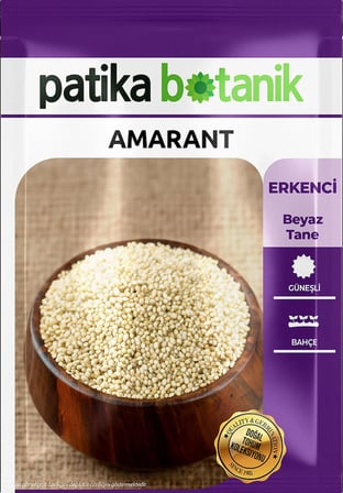 100 Adet Amarant Tohumu
