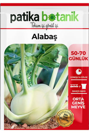 150 Adet Ata Tohumu Alabaş