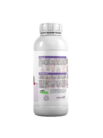500 ML Kaktüs ve Sukulentler İçin Henel Besin - Topraktan