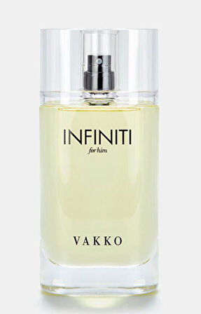 Vakko Infiniti For Him Edp 100 Ml Erkek Parfüm