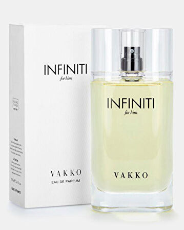 Vakko Infiniti For Him Edp 100 Ml Erkek Parfüm