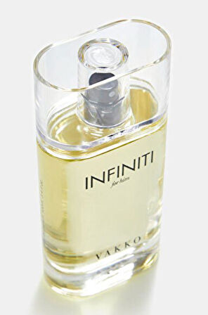 Vakko Infiniti For Him Edp 100 Ml Erkek Parfüm