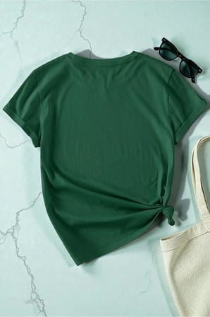 Unisex Candour 08 Baskılı Tasarım Tshirt