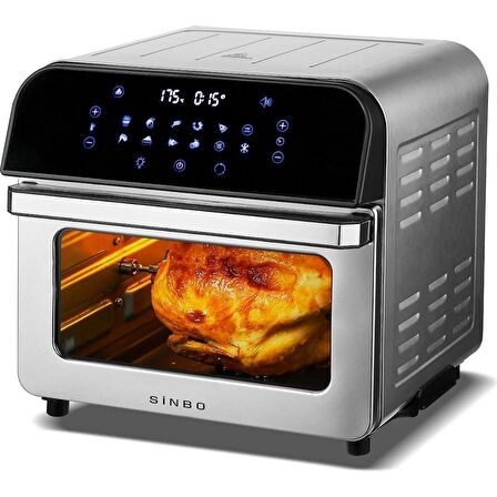 SCO-5060 AIR FRYER Fritöz