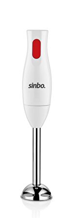Sinbo Shb-3185 350 W El Tipi Mikser Beyaz