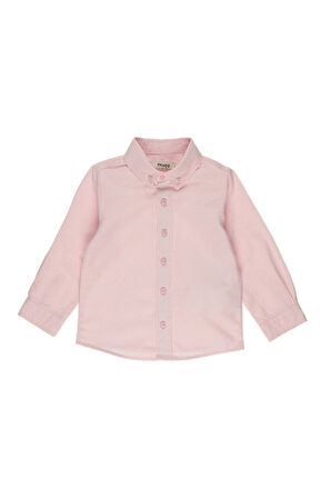 Erkek Çocuk  Basic Oxford Gömlek       