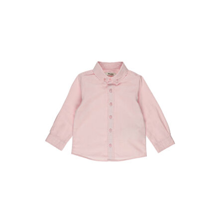 Erkek Çocuk  Basic Oxford Gömlek       